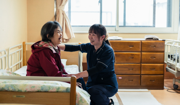 その人らしい暮らしを、いつまでも
