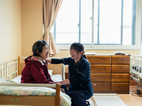 その人らしい暮らしを、いつまでも