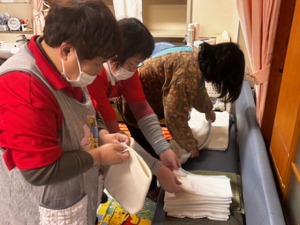 働くよろこびを、仲間とともに