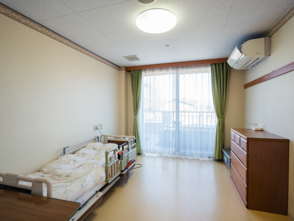 ご利用者様の生活の質の向上