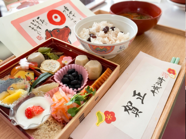 食事を美味しく、楽しく、安全に