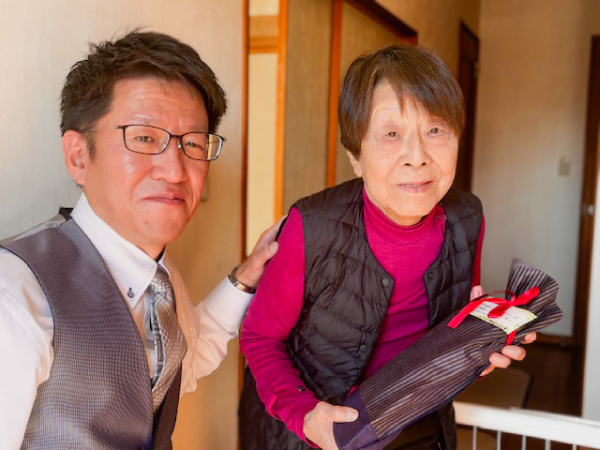 住み慣れたご自宅で、安心のサポート