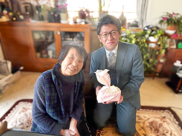 住み慣れたご自宅で、安心のサポート
