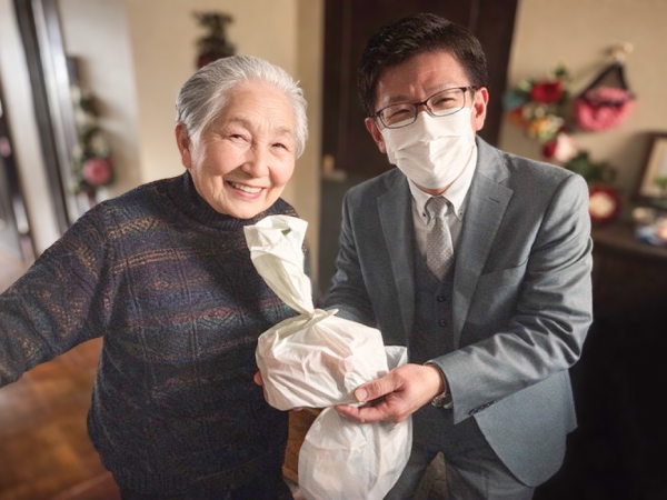 住み慣れたご自宅で、安心のサポート