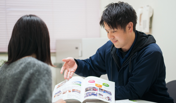 あなたらしい暮らしを、安心のケアプランで支えます