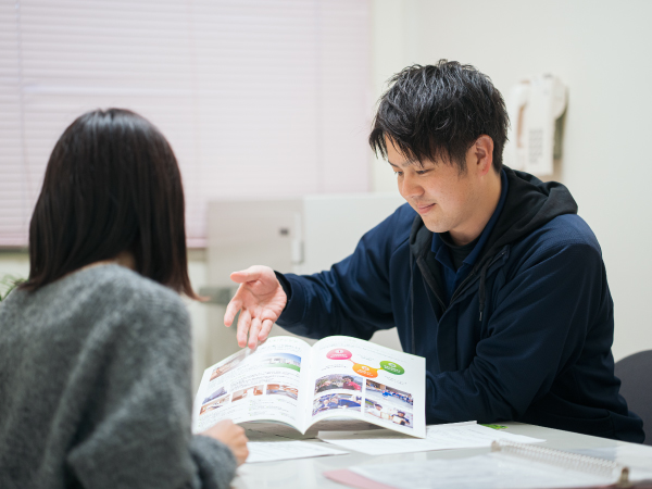 あなたらしい暮らしを、安心のケアプランで支えます