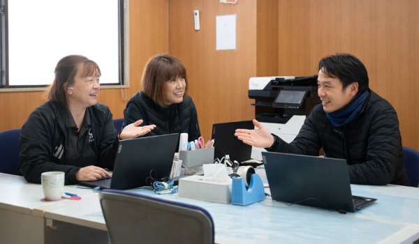 あなたの暮らしに寄り添い、最適な支援計画を