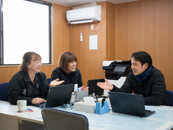 あなたの暮らしに寄り添い、最適な支援計画を