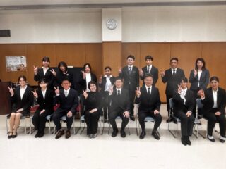 社会福祉法人いきいき倶楽部入社式 新人職員研修会