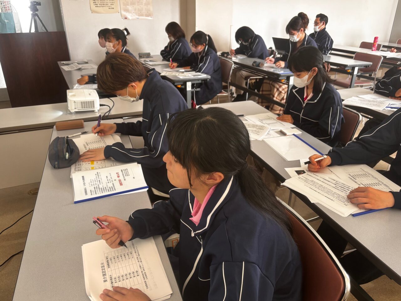 社会福祉法人いきいき倶楽部入社式 新人職員研修会